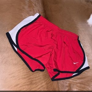 Running shorts